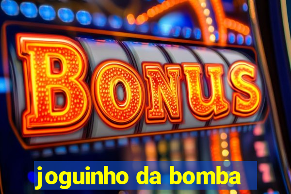 joguinho da bomba